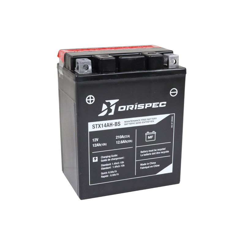 ORISPEC ORISPEC-STX14AH-BS (BTX14AH-BS/YTX14AH-BS) 059606