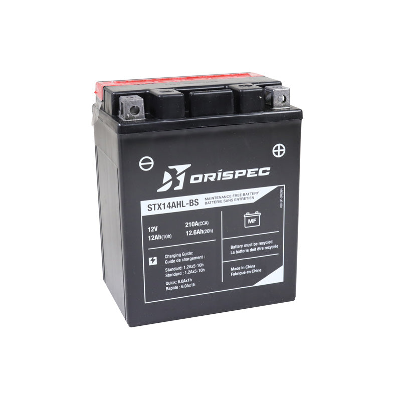 ORISPEC ORISPEC-STX14AHL-BS (BTX14AHL-BS/YTX14AHL-BS) 059607
