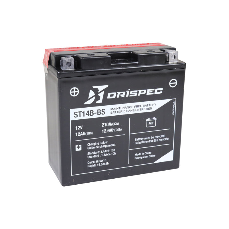 ORISPEC ORISPEC-ST14B-BS (BT14B-BS/YT14B-BS) 059629