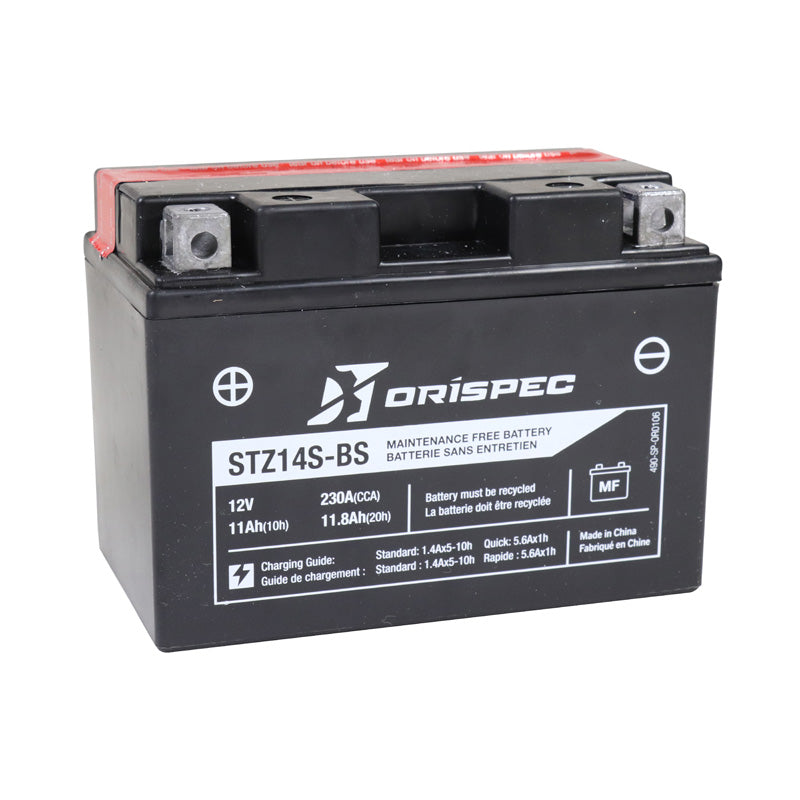 ORISPEC ORISPEC-STZ14S-BS (BTZ14S-BS/YTZ14S-BS) 059698