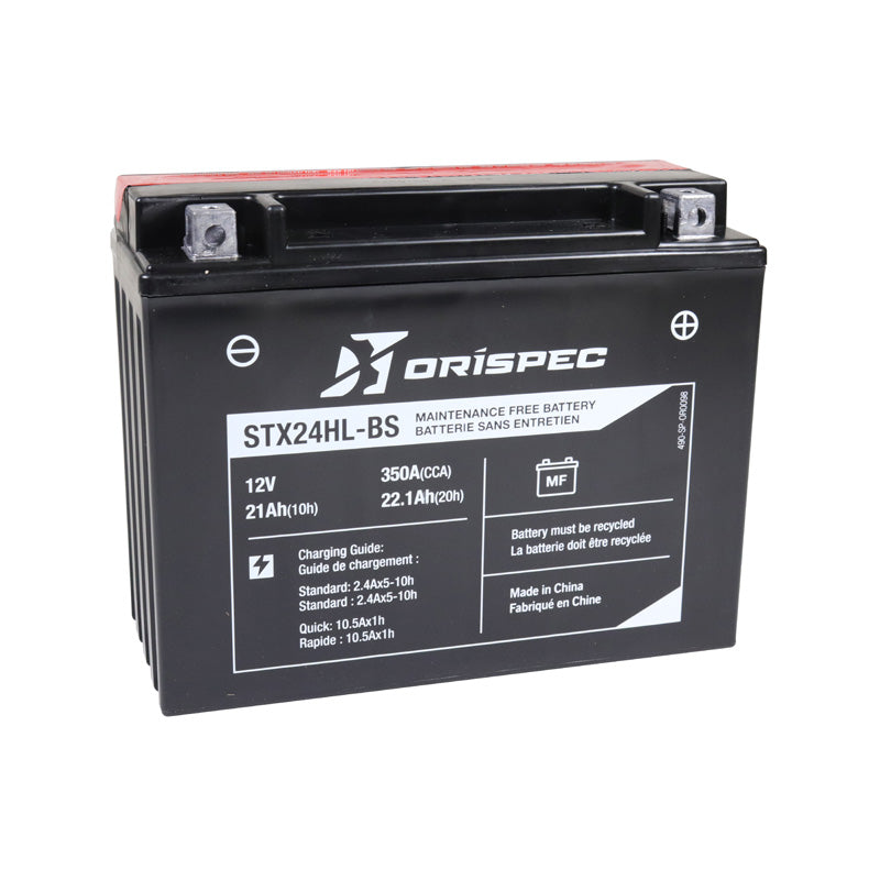 ORISPEC ORISPEC-STX24HL-BS (BTX24HL-BS/YTX24HL-BS) 059630