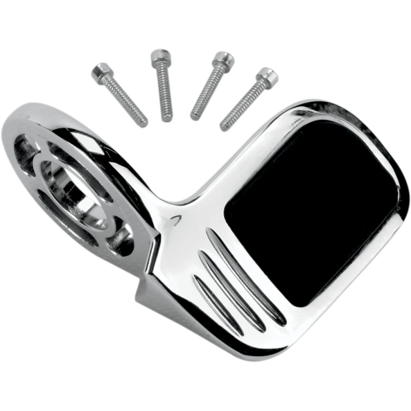KURYAKYN CONTOURED ISO-THROTTLE BOSS-LEFT(EA) PN 6309 KUR6309