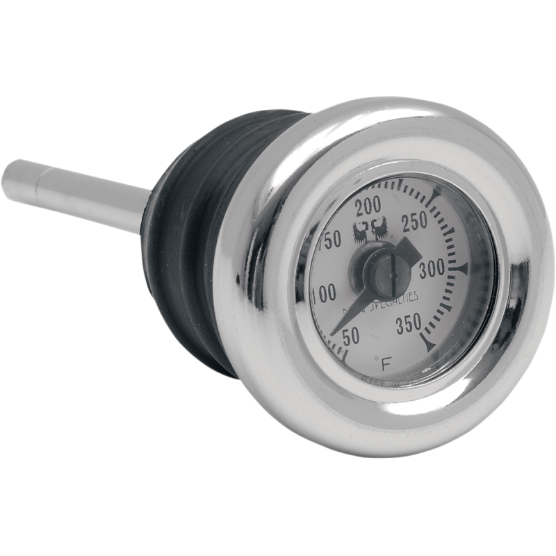 DRAG SPECIALTIES 84-99FXST&80-92FLT DIP STICK W/GAUGE DAYT DS-330033