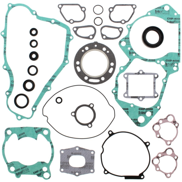 VERTEX GASKET COMPL KIT W/OIL SEAL HON 811256