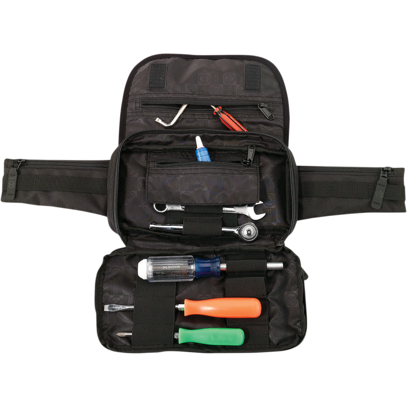 MOOSE RACING SOFTGOODS PACK QUALIFIER FANNY 3520-0005