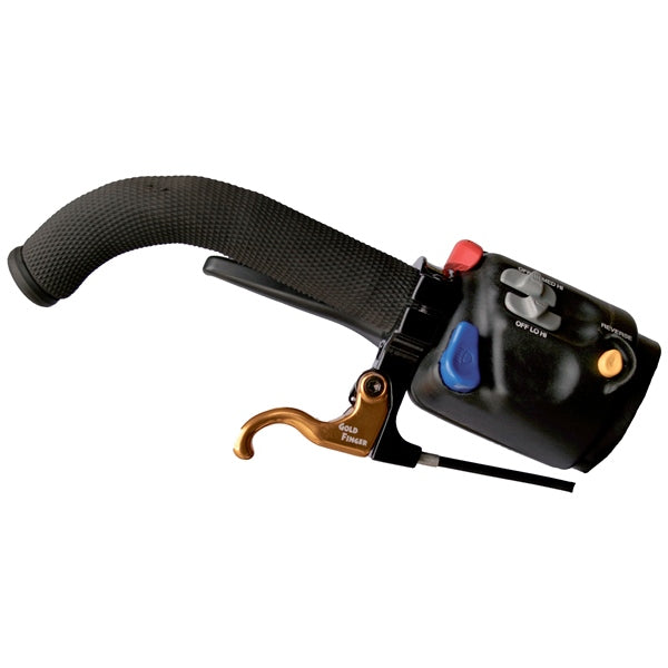GOLDFINGER LEFT SIDE THROTTLE SKI-DOO 007-1023
