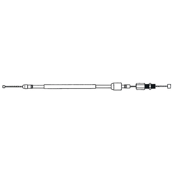 KIMPEX CHOKE CABLE KIMPEX 8FE-26330-00