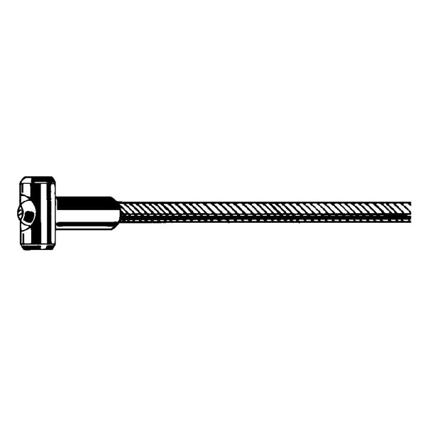 KIMPEX BRAKE CABLE INNER 05-149-01