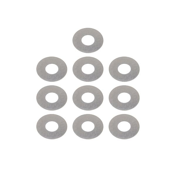 LEN PERFORMANCE SHOCK SHIMS 10 PACK 28MM X 16MM X 0.15MM LUH-60003