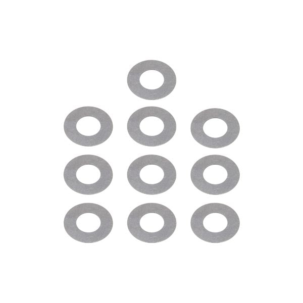 LEN PERFORMANCE SHOCK SHIMS 10 PACK 32MM X 16MM X 0.15MM LUH-60004