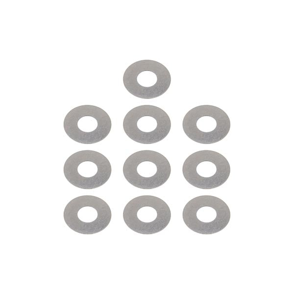 LEN PERFORMANCE SHOCK SHIMS 10 PACK 38MM X 16MM X 0.15MM LUH-60005