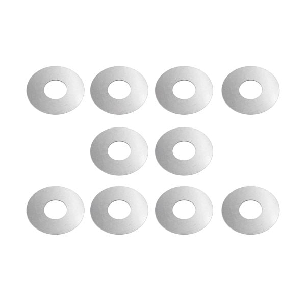 LEN PERFORMANCE SHOCK SHIMS 10 PACK 40MM X 16MM X 0.2MM LUH-60006
