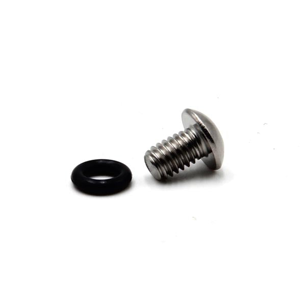 LEN PERFORMANCE RESERVOIR SCREW WITH O-RING  LPP-00020
