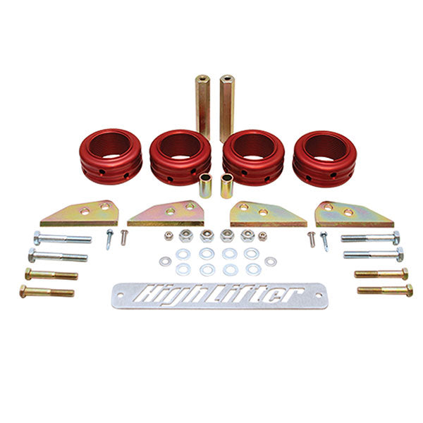 HIGHLIFTER 2" SIGNATURE SERIES LIFT KIT ARCTIC CAT 73-13104