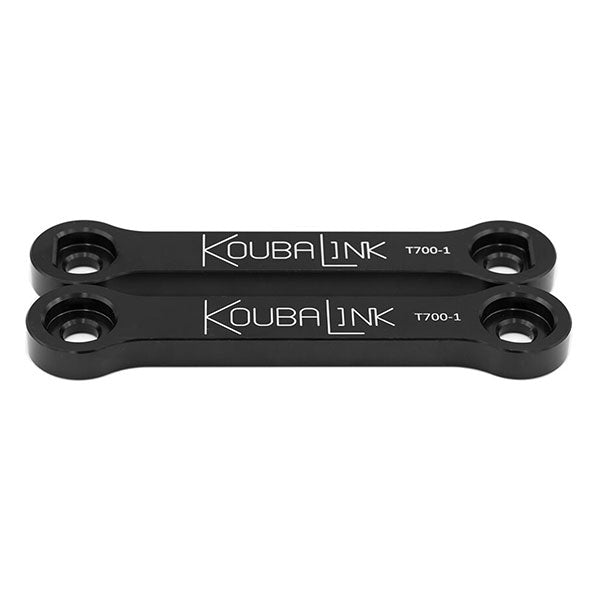 KOUBA LINKS LOWERING LINK YAMAHA BLACK XT250