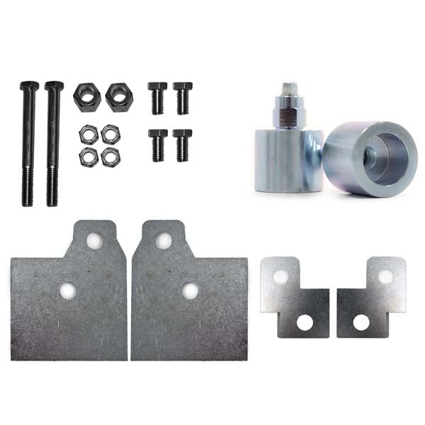 SUPERATV POLARIS SPORTSMAN 2" LIFT KIT POLARIS LK-P-SPT11