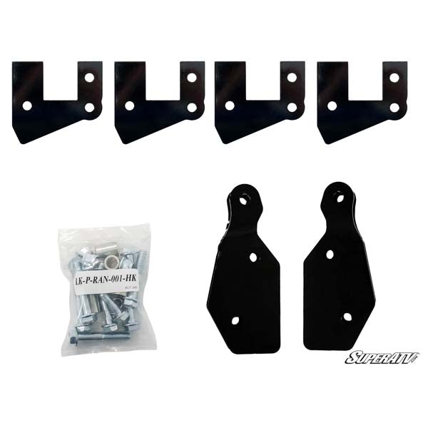 SUPERATV POLARIS RANGER XP 1000 3" LIFT KIT POLARIS LK-P-RAN1K-001-02