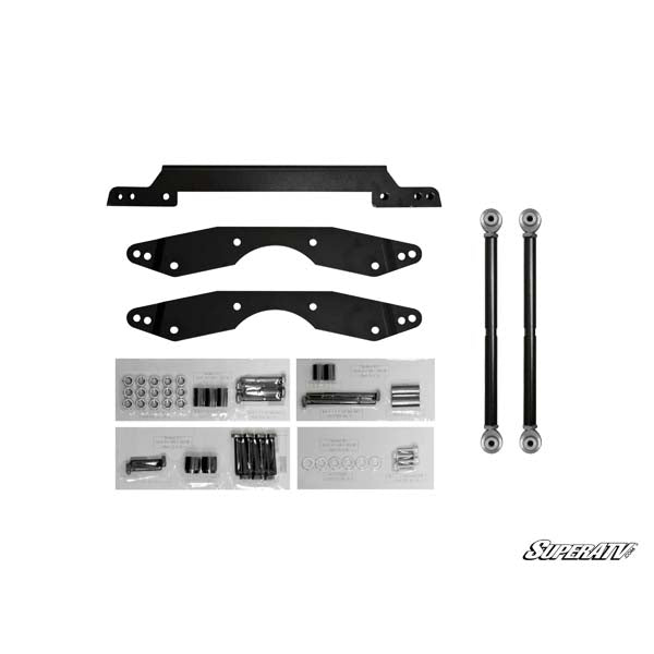SUPERATV 1.5-3" LIFT KIT POLARIS LK-P-RZR-1-3ADJ-02