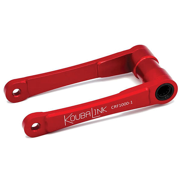 KOUBA LINKS LOWERING LINK HONDA RED CRF1000-1
