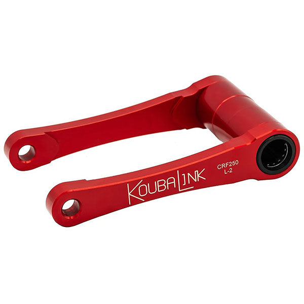 KOUBA LINKS LOWERING LINK HONDA RED CRF250L-2