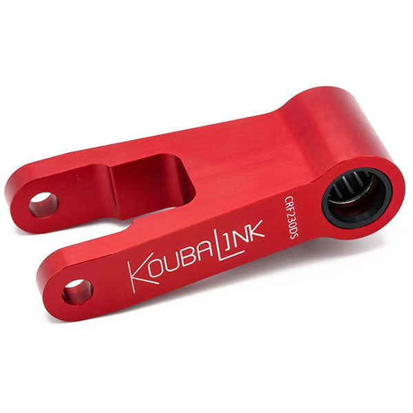 KOUBA LINKS LOWERING LINK HONDA RED CRF230DS