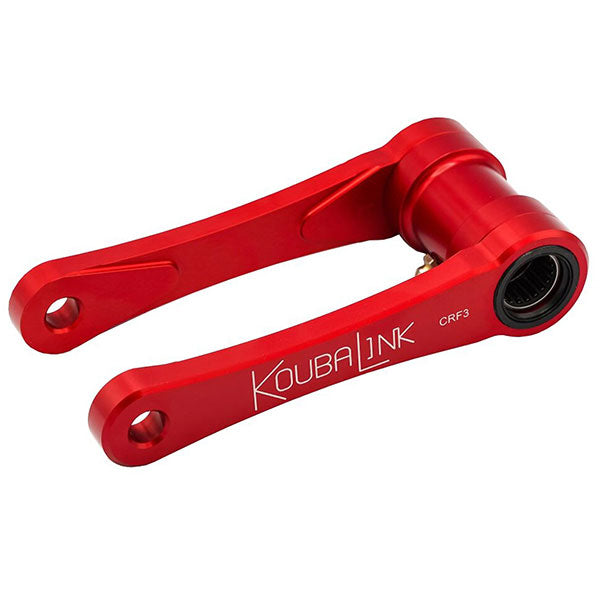 KOUBA LINKS LOWERING LINK HONDA RED CRF3
