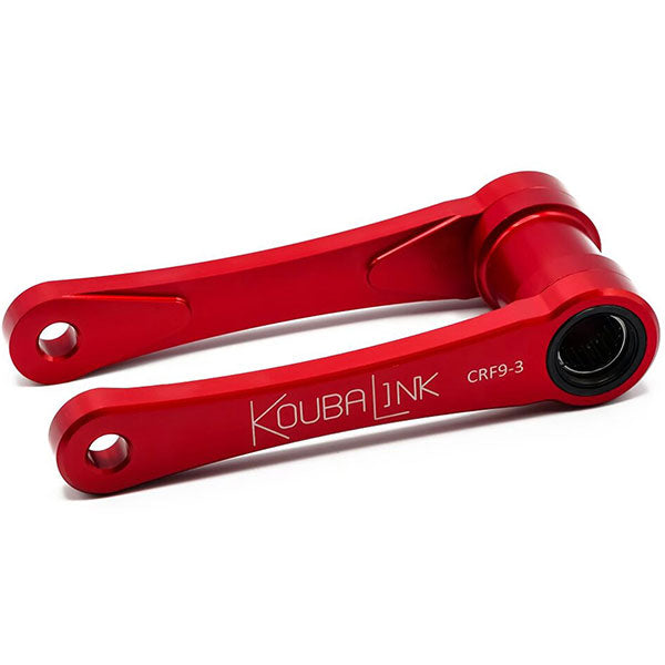 KOUBA LINKS LOWERING LINK HONDA RED CRF9-3