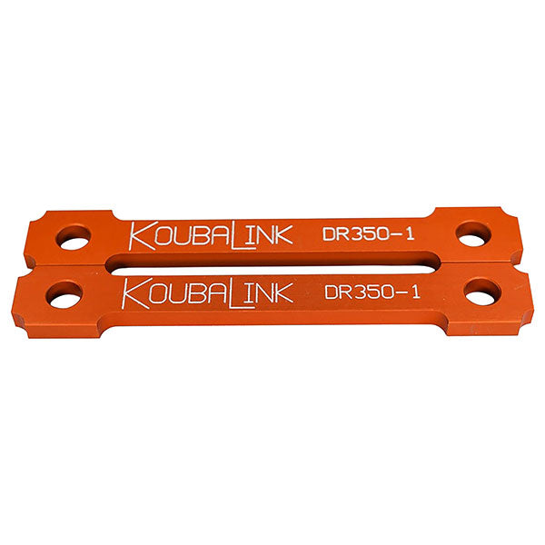 KOUBA LINKS LOWERING LINK SUZUKI GOLD DR350-1