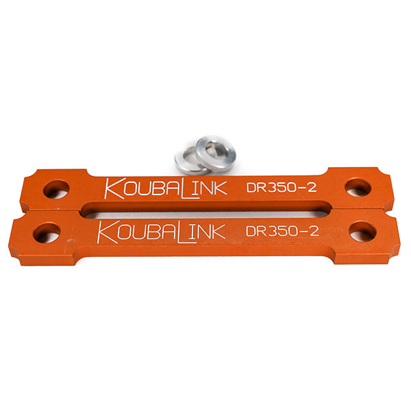 KOUBA LINKS LOWERING LINK SUZUKI GOLD DR350-2