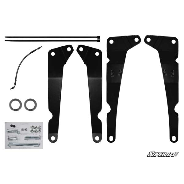 SUPERATV 2IN LIFT KIT KAWASAKI LK-K-TRX4-2-001-02