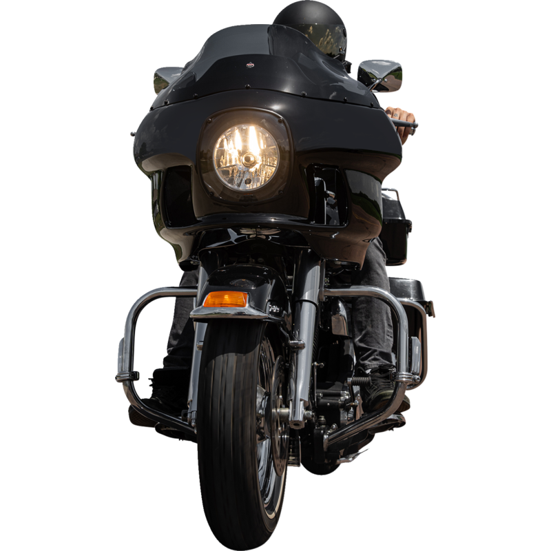 KLOCK WERKS FAIRING FXRP F/ FLHR KWB-01-0001