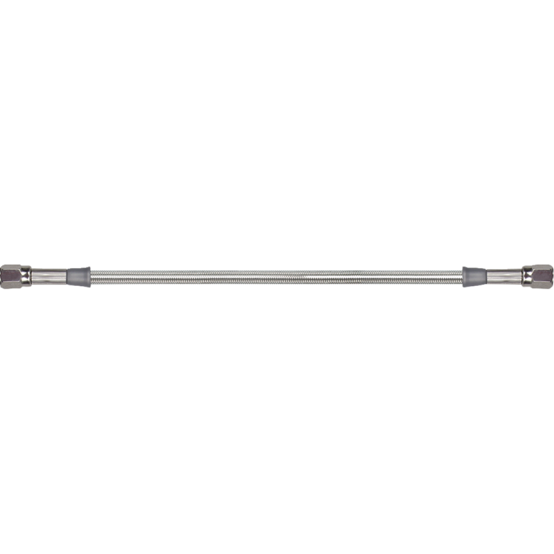 GOODRIDGE UNIVERSAL BRAKE LINE - 66" - STAINLESS STEEL 30366TC-CL