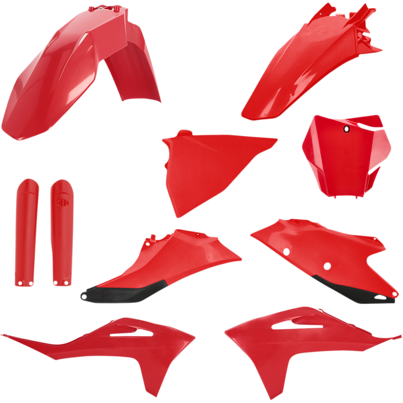 ACERBIS PLASTIC KIT-GASGAS MC125/250F/450F,EX300/250F-450F:ORIGINAL 2872797118