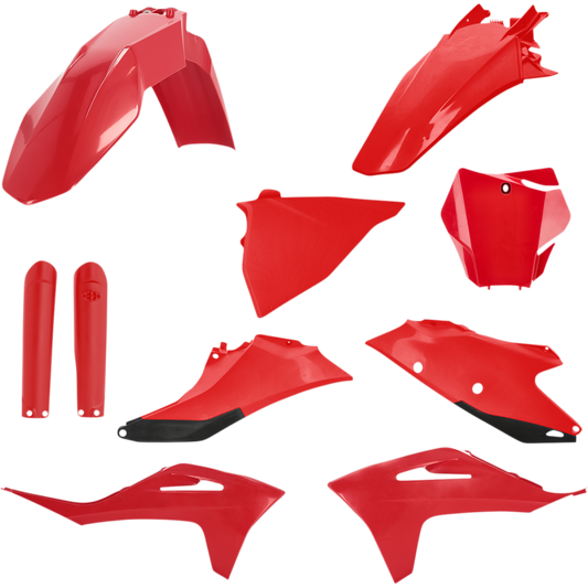 ACERBIS PLASTIC KIT-GASGAS MC125/250F/450F,EX300/250F-450F:ORIGINAL 2872797118