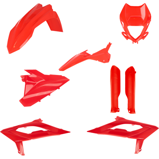 ACERBIS PLASTIC KIT-FULL BETA RR 2T 125-480, RR 2T 125RC-480RC:2023 2979470004