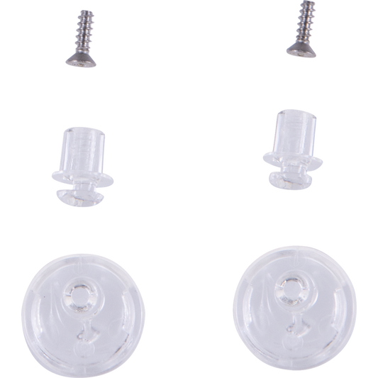 ALPINESTARS (ROAD) AFHS-01 PINLOCK/TEAR OFF PINS SET - TRANSPARENT 8950724-010