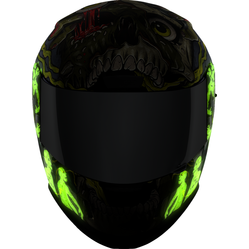 ICON AFRM MIP DEADSERIOUS BK SM 0101-17439