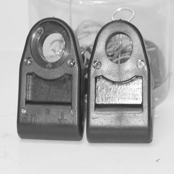 SPX SUSPENSION SLIDE SPRING RETAINER ARCTIC CAT 04-297-03