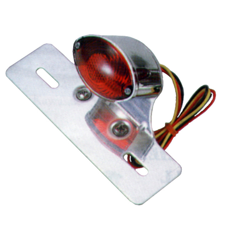 ITL MINI TAILLIGHT W/ PLATE HOLDER 060712
