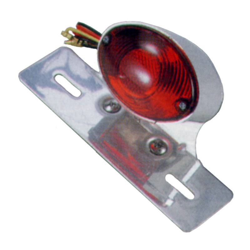 ITL MEDIUM TAILLIGHT W/ PLATE HOLDER 060713
