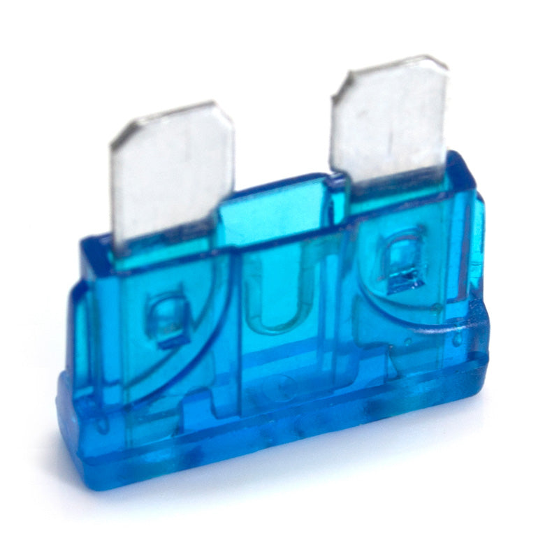 ITL PLUG FUSE 15 AMP PACK 10PCS BLUE. 060915