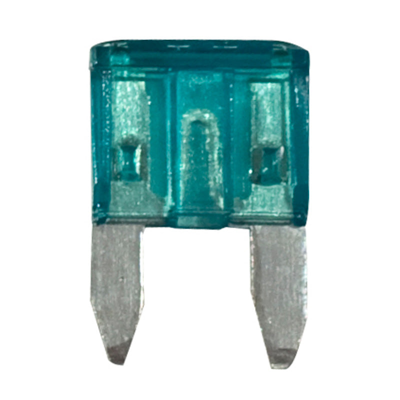 ITL MINI PLUG FUSE 30AMP BOX 10PCS GREEN. 060966