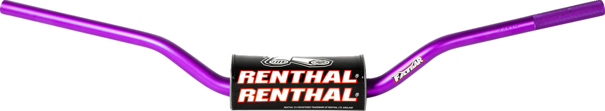 RENTHAL RENTHAL FATBAR PURPLE 604 604-01-PE