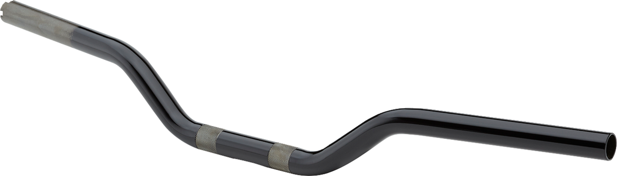 LA CHOPPERS HANDLEBAR PERFORMANCE LOW BLACK FL 24 LA-7378-00B