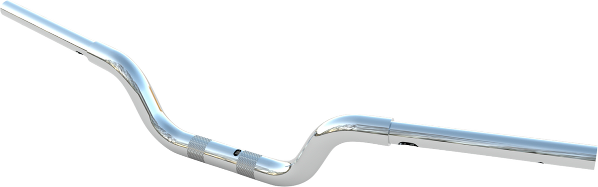 MAGNUM MACH MOTO HANDLEBAR - 4" - CHR 3HB-3104