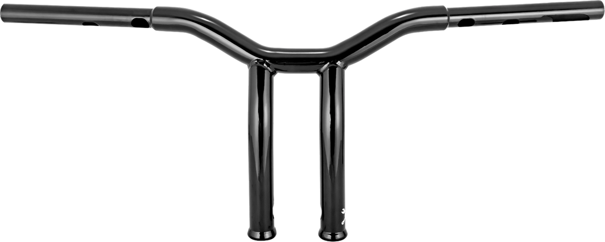 BURLY BRAND 14"  DOMINATOR BAR - 2023.5+ TOURING/2025+ SOFTAIL - BLACK B12-6081B