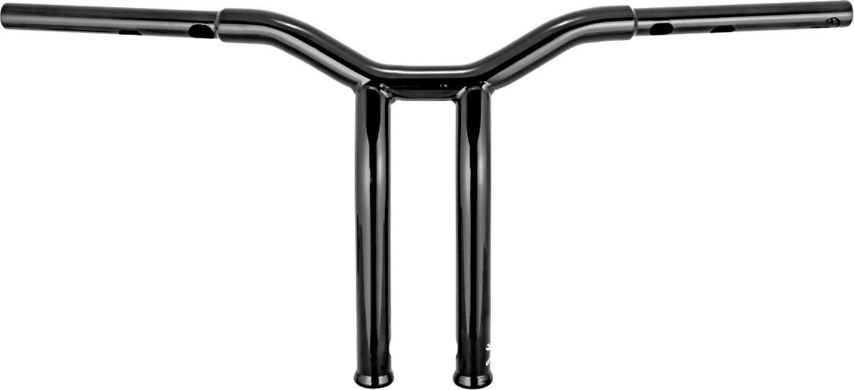BURLY BRAND 14"  DOMINATOR BAR - 2023.5+ TOURING/2025+ SOFTAIL - BLACK B12-6082B