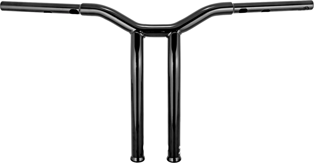 BURLY BRAND 14"  DOMINATOR BAR - 2023.5+ TOURING/2025+ SOFTAIL - BLACK B12-6083B