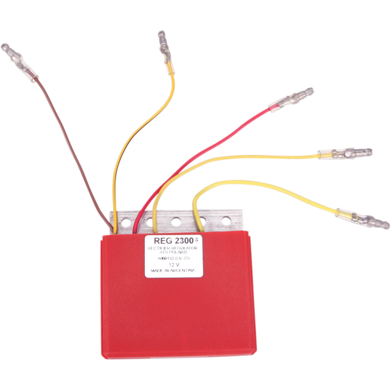 RICK'S MOTORSPORT ELECTRIC OEM STYLE POLARIS RECTIFIER-REGULATOR 10-554