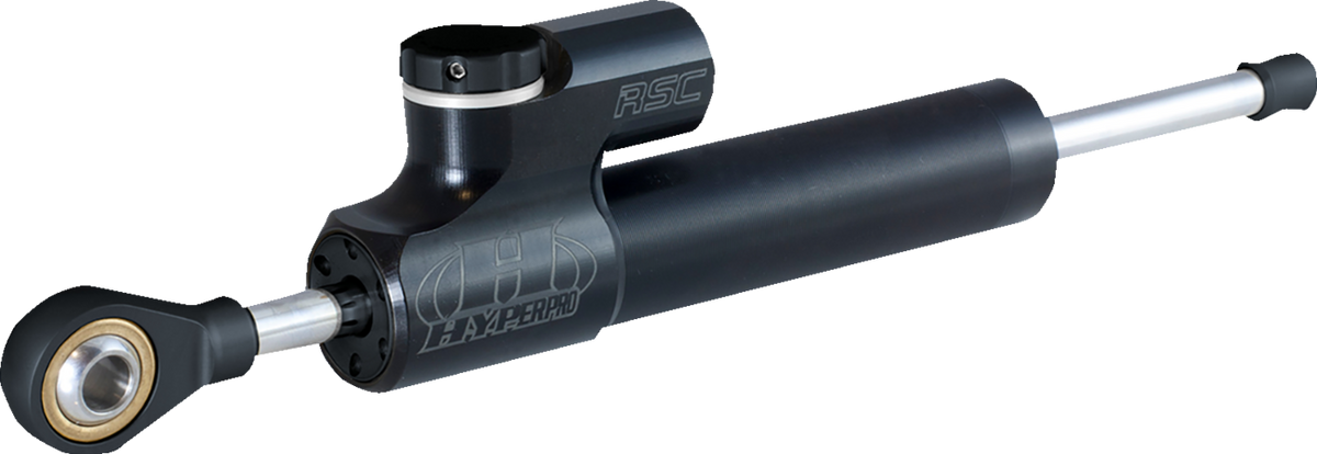 HYPERPRO STEERING DAMPER S068 - RSC - DARK EDITION (ALL BLACK) DS-068D-NP1